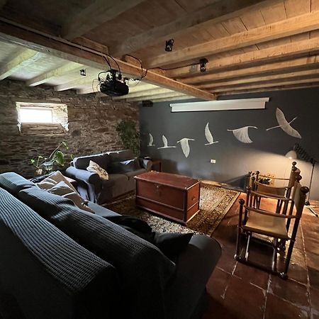 Casa Castro De Crecente Villa Valdoviño Eksteriør billede