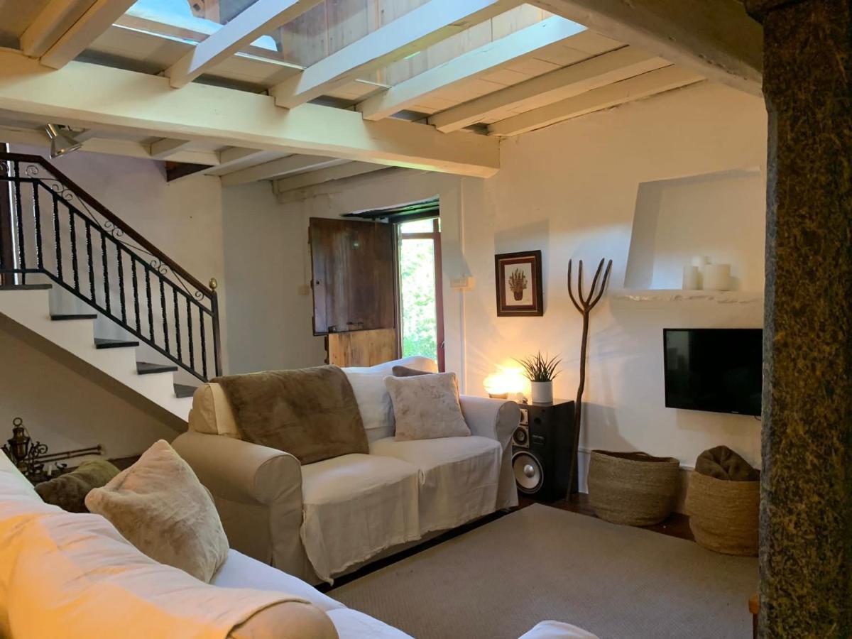 Casa Castro De Crecente Villa Valdoviño Eksteriør billede