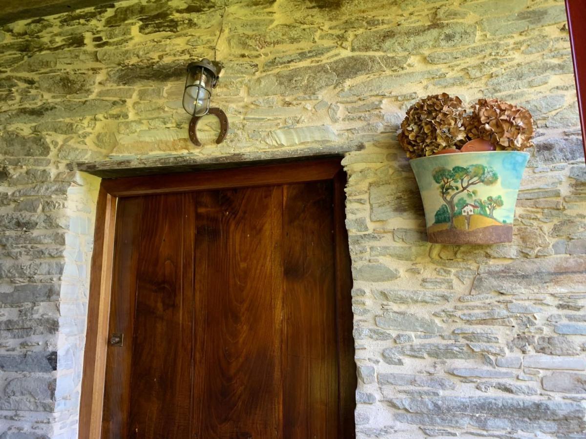 Casa Castro De Crecente Villa Valdoviño Eksteriør billede