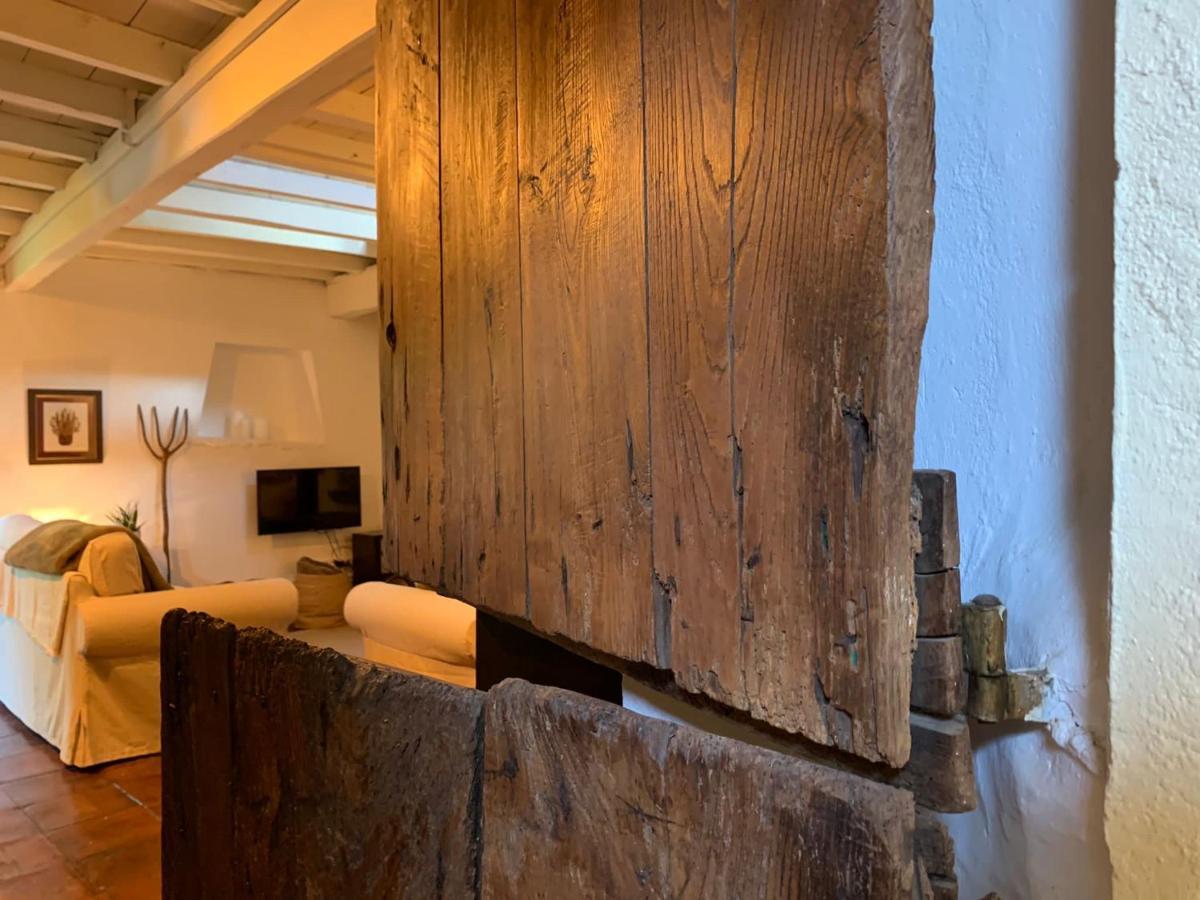 Casa Castro De Crecente Villa Valdoviño Eksteriør billede