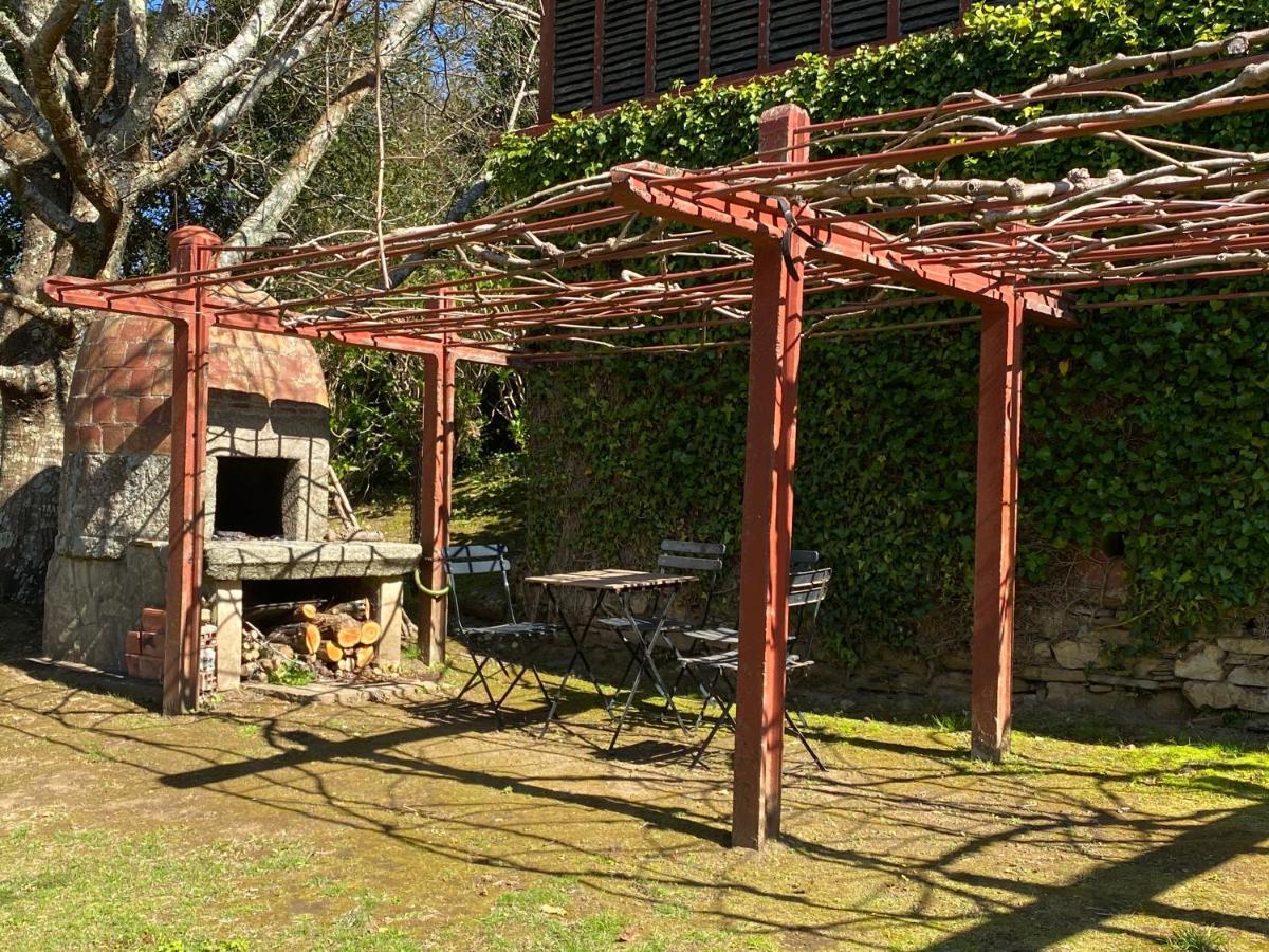 Casa Castro De Crecente Villa Valdoviño Eksteriør billede