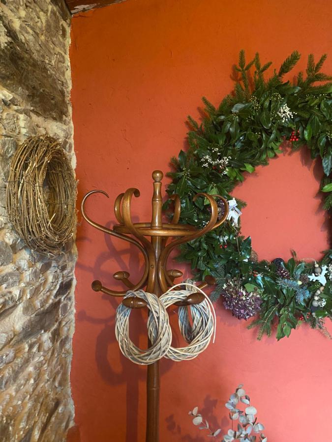 Casa Castro De Crecente Villa Valdoviño Eksteriør billede
