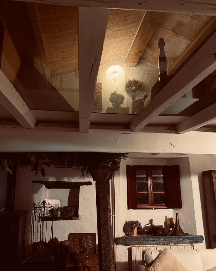 Casa Castro De Crecente Villa Valdoviño Eksteriør billede