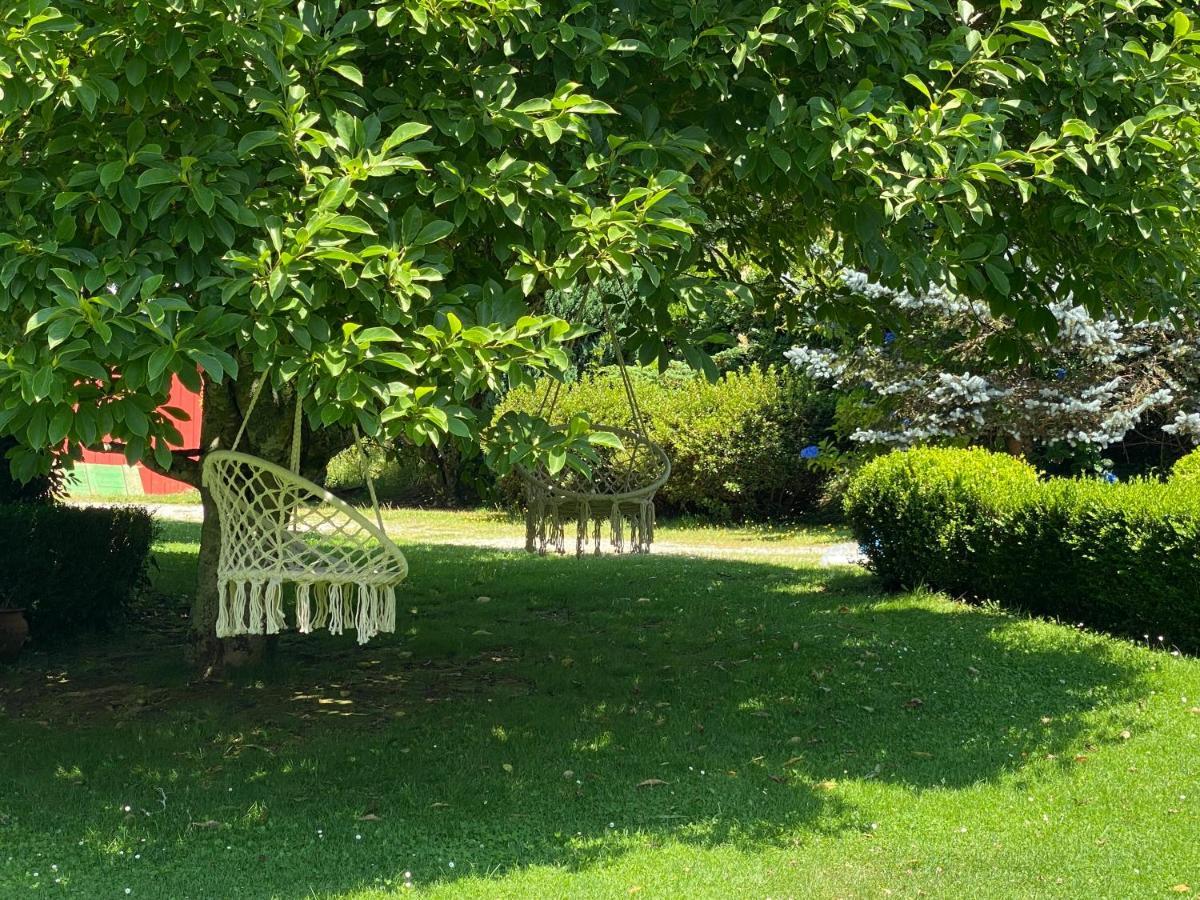 Casa Castro De Crecente Villa Valdoviño Eksteriør billede