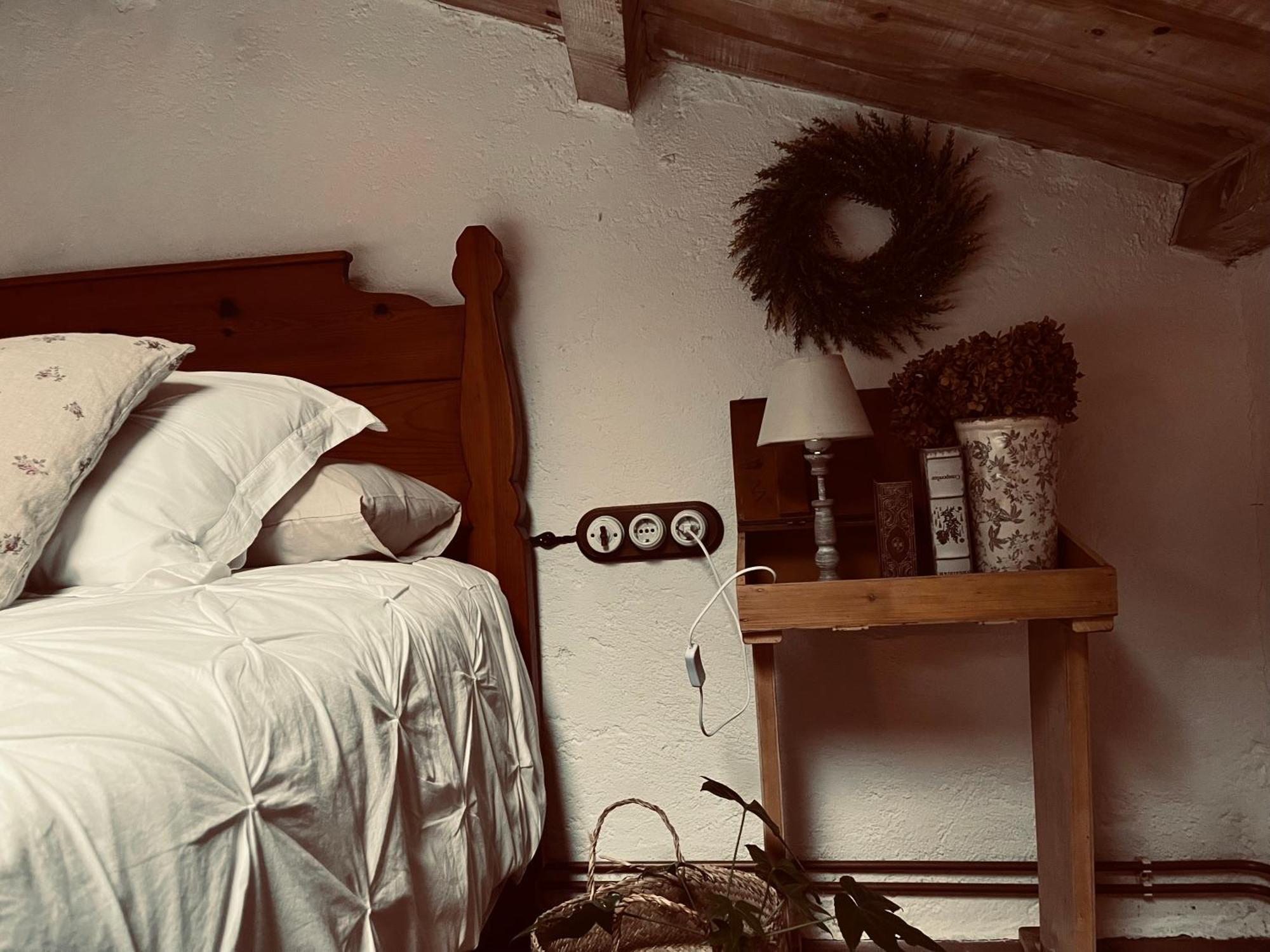 Casa Castro De Crecente Villa Valdoviño Eksteriør billede