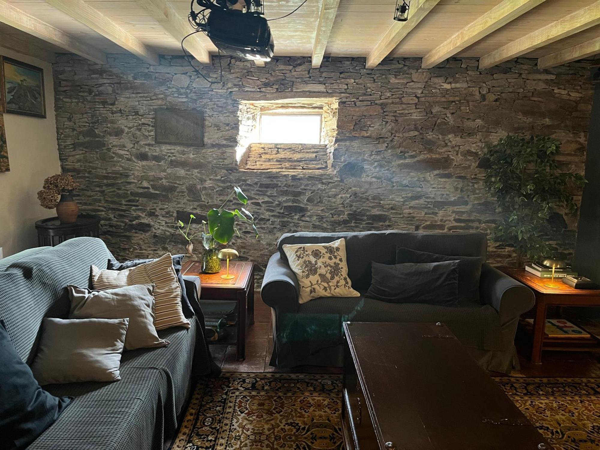 Casa Castro De Crecente Villa Valdoviño Eksteriør billede
